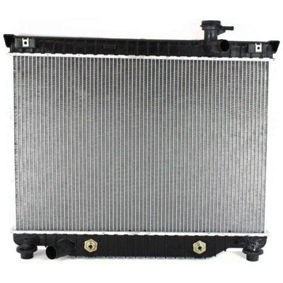 2002-2009 Chevy Trailblazer Radiator, 6cyl - Classic 2 Current Fabrication