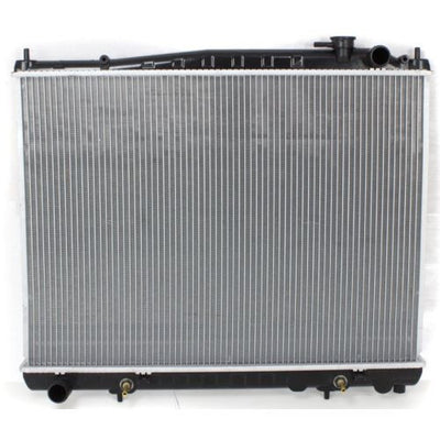 2001-2003 Infiniti QX4 Radiator, 3.5L Eng. - Classic 2 Current Fabrication