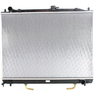 2001-2002 Mitsubishi Montero Radiator, 3.5L - Classic 2 Current Fabrication