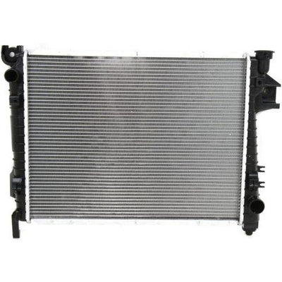 2002-2008 Dodge Ram 1500 Radiator, WithFiller Neck - Classic 2 Current Fabrication