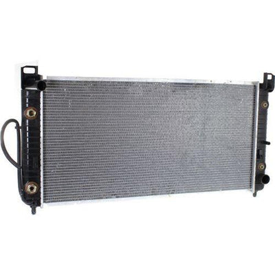 2001-2002 Chevy Silverado 3500 Radiator, 8.1L, 5-speed Auto Transmission - Classic 2 Current Fabrication