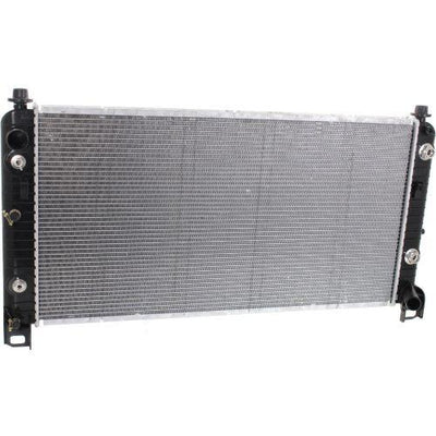 2001-2002 Chevy Silverado 2500 HD Radiator, 8.1L, 4-speed Auto transmission - Classic 2 Current Fabrication