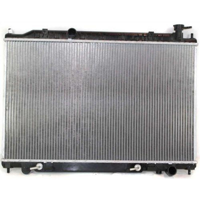 2003-2007 Nissan Murano Radiator - Classic 2 Current Fabrication