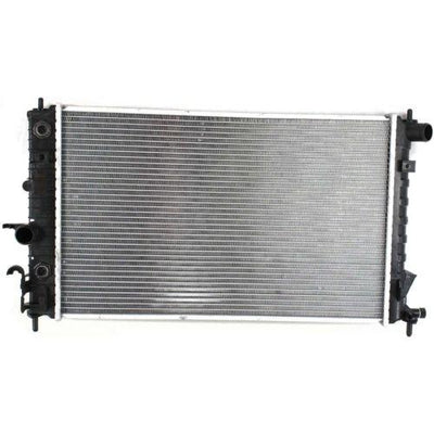 2001-2002 Saturn L100 Radiator, 2.2L - Classic 2 Current Fabrication