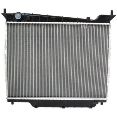 2003-2004 Lincoln Navigator Radiator, 4.6L/5.4L - Classic 2 Current Fabrication