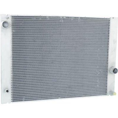 2004-2005 BMW 545i Radiator, V8 and V12 - Classic 2 Current Fabrication