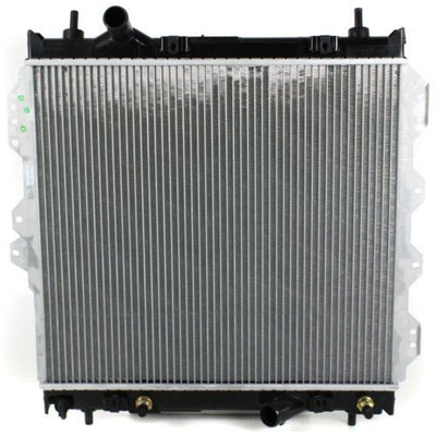 2003-2009 Chrysler PT Cruiser Radiator, Turbo - Classic 2 Current Fabrication