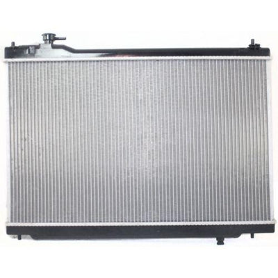 2003-2008 Infiniti FX35 Radiator - Classic 2 Current Fabrication