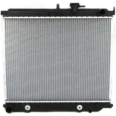 2004-2012 Chevy Colorado Radiator, Exc 8cyl - Classic 2 Current Fabrication