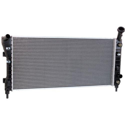 2004-2005 Chevy Impala Radiator - Classic 2 Current Fabrication