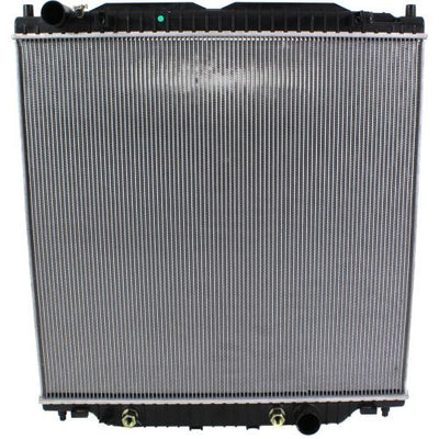 2003-2004 Ford F-450 Super Duty Radiator, 6.0L Diesel, Auto Trans - Classic 2 Current Fabrication