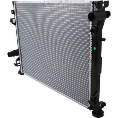 2005-2008 Dodge Magnum Radiator, Std Duty cooling - Classic 2 Current Fabrication