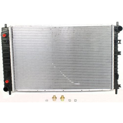 2004-2007 Saturn Vue Radiator, 2.2L/3.5L - Classic 2 Current Fabrication