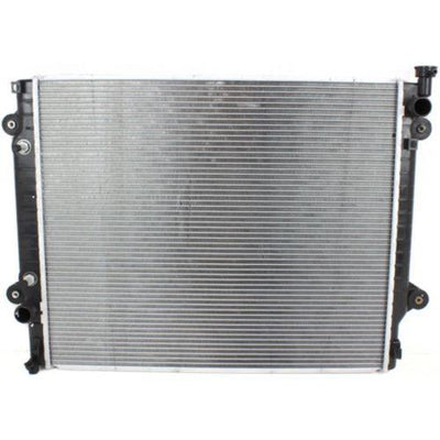 2005-2015 Toyota Tacoma Radiator, 2.7L/4.0L - Classic 2 Current Fabrication