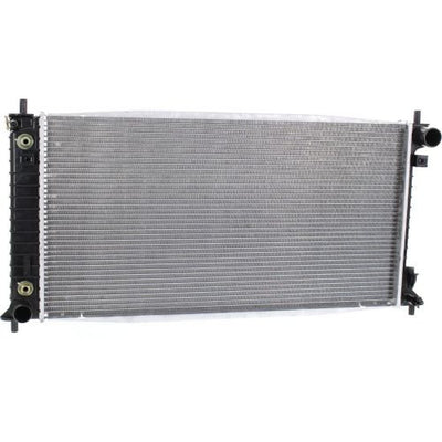 2005-2008 Ford F-150 Radiator, 4.6L/5.4L, 1-row, 1.44 in., HD cooling - Classic 2 Current Fabrication