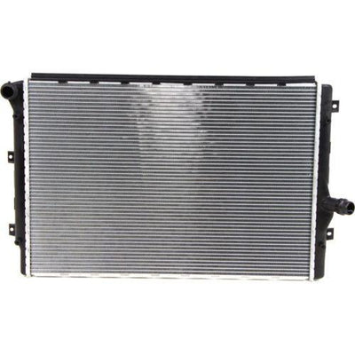 2012-2013 Volkswagen Beetle Radiator, 2.0L - Classic 2 Current Fabrication