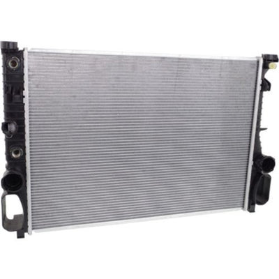 2006-2009 Mercedes Benz E350 Radiator - Classic 2 Current Fabrication