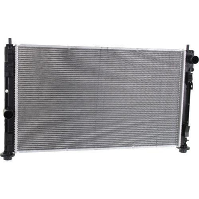 2008-2014 Dodge Avenger Radiator, w/o Off-Road Package - Classic 2 Current Fabrication