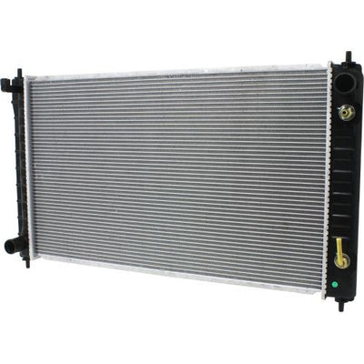 2009-2014 Nissan Maxima Radiator - Classic 2 Current Fabrication