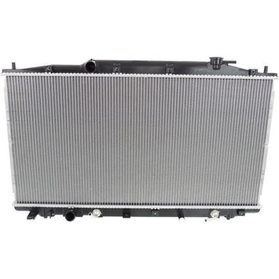 2012-2013 Honda Crosstour Radiator, 6 Cyl Engine - Classic 2 Current Fabrication