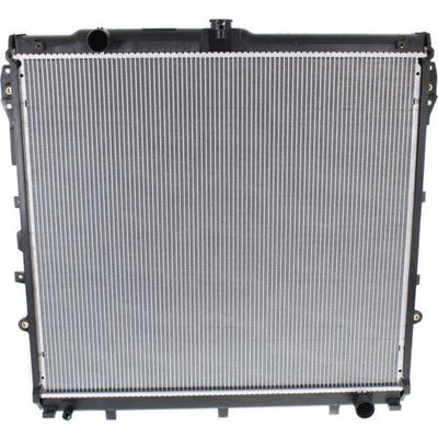 2008-2014 Toyota Sequoia Radiator, 4.6L/5.7L - Classic 2 Current Fabrication