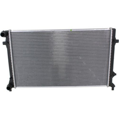 2005-2014 Volkswagen Jetta Radiator, 2.5L - Classic 2 Current Fabrication