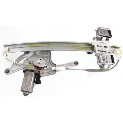 2000-2005 Pontiac Bonneville Front Window Regulator RH, Power, w/Motor - Classic 2 Current Fabrication