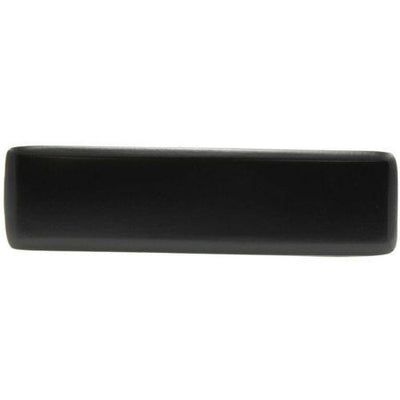 1985-1992 Chevy Astro Rear Door Handle, Side Sliding Dr, Outside, Smth Blk - Classic 2 Current Fabrication