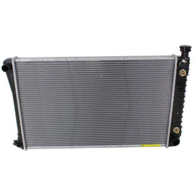 1988-1995 GMC C3500 Radiator, 8cyl, Without EOC - Classic 2 Current Fabrication