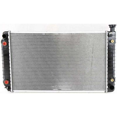 1988-1995 GMC C3500 Radiator, 8cyl, With EOC - Classic 2 Current Fabrication