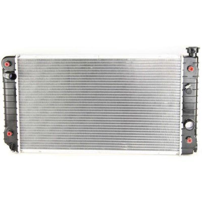 1991-1994 Oldsmobile Bravada Radiator, 4.3L, with EOC - Classic 2 Current Fabrication