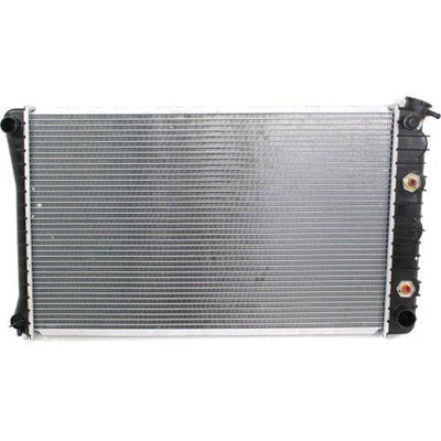 1988 Chevy C3500 Radiator, 28x17 core - Classic 2 Current Fabrication