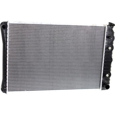 1981-1986 Chevy K10 Radiator, 28x19 core - Classic 2 Current Fabrication