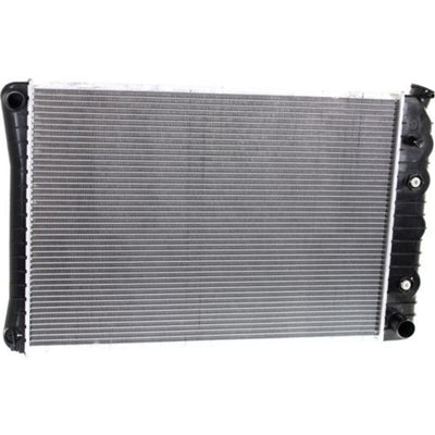 1989-1991 Chevy V2500 Suburban Radiator, 28x19 core - Classic 2 Current Fabrication