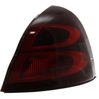 2004-2008 Pontiac Grand Prix Tail Lamp RH, Assembly - Classic 2 Current Fabrication