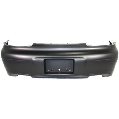 1997-2003 Pontiac Grand Prix Rear Bumper Cover, Primed, GT/GTp Models - Classic 2 Current Fabrication