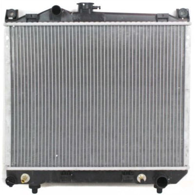 1987-1991 Dodge Dakota Radiator - Classic 2 Current Fabrication