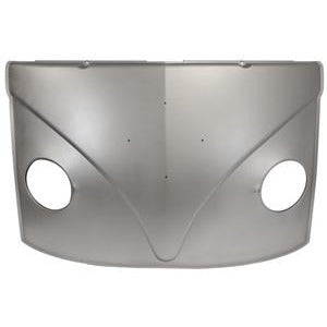1955-1959 Volkswagen T1 Front Panel W/Early Bucket Weld Thru Primer - Classic 2 Current Fabrication