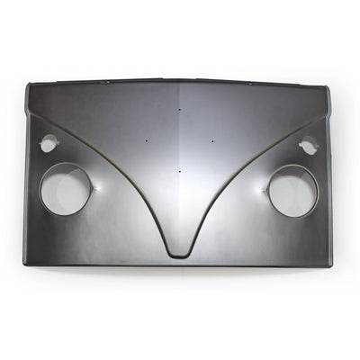 1963-1967 Volkswagen T1 Front Panel W/Late Bucket Weld Thru Primer - Classic 2 Current Fabrication