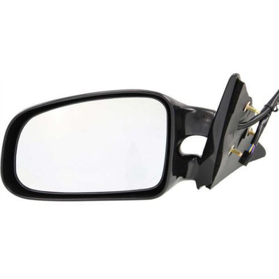 1999-2002 Pontiac Grand Am Mirror LH, Gt, Power, Non-heated, Non-folding - Classic 2 Current Fabrication