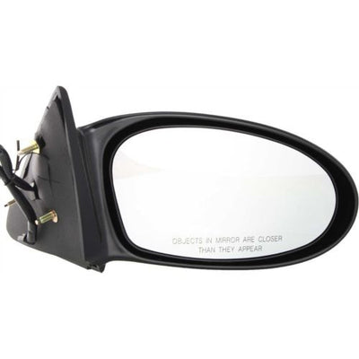 2002-2005 Pontiac Grand Am Mirror RH, Power, Non-heated, Non-folding - Classic 2 Current Fabrication