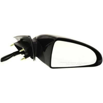 2008-2010 Pontiac G6 Mirror RH, Power, Non-heated, Manual Folding, Sedan - Classic 2 Current Fabrication