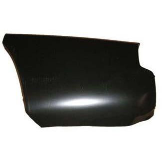 1974-1981 Chevy Camaro Quarter Panel, Rear Lower LH - Classic 2 Current Fabrication