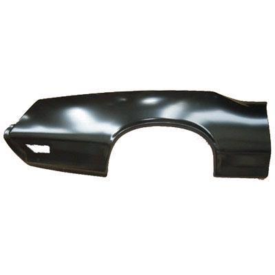 1970-1972 Oldsmobile Cutlass Supreme Quarter Panel Skin, RH - Classic 2 Current Fabrication