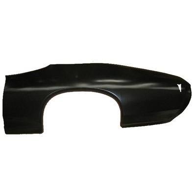 1968-1969 Pontiac LeMans Quarter Panel Skin LH - Classic 2 Current Fabrication