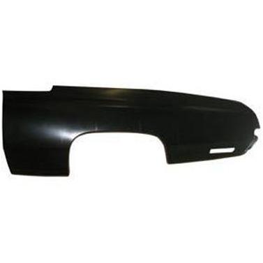 1971-1973 Chevy Impala Quarter Panel Skin, LH - Classic 2 Current Fabrication