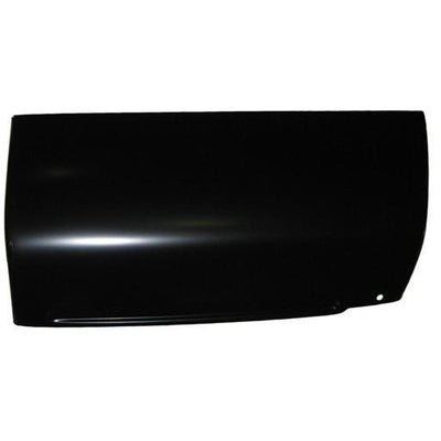 1988-2002 Chevy K3500 Pickup Quarter Panel, Front Lower LH - Classic 2 Current Fabrication