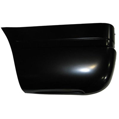 1988-2002 Chevy K3500 Pickup Quarter Panel, Rear Lower LH - Classic 2 Current Fabrication