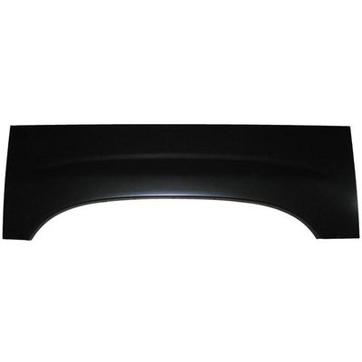 2000-2007 Chevy Silverado 2500 HD Upper Wheel Arch, Upper LH - Classic 2 Current Fabrication