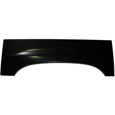 1997-2007 GMC Sierra 1500 Upper Wheel Arch, Upper RH - Classic 2 Current Fabrication